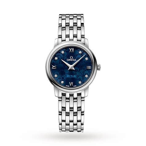 omega ladies watches usa|omega ladies watches de ville.